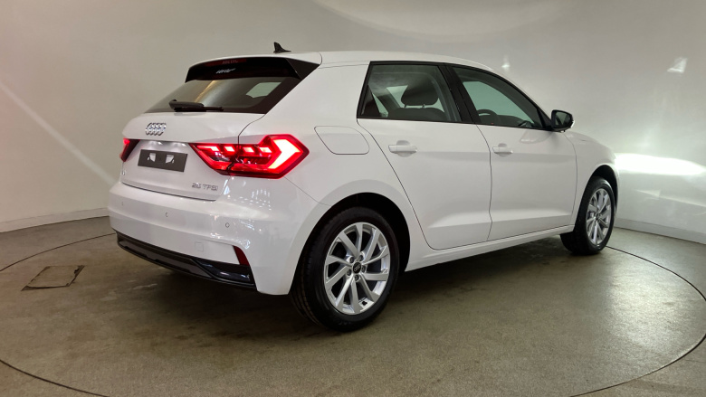 Audi A1 25 TFSI Sport 5dr S Tronic Petrol Hatchback
